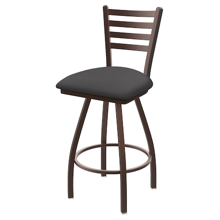 30 Swivel Bar Stool,Brnz Finish,Canter Storm Seat